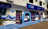 Inauguration of State Bank Of India branch at Chitrapur by HH Swamiji (10 Feb 2025)
